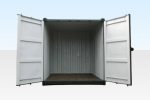 10ft Cut Down Used Container